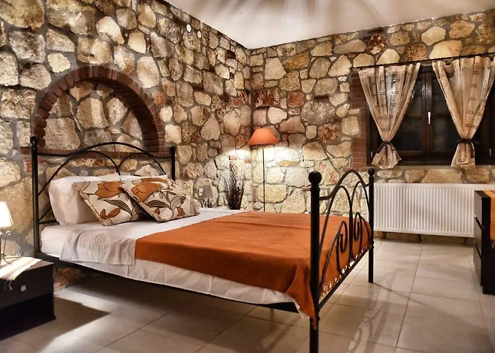 Sunstone Villa Psakoudia