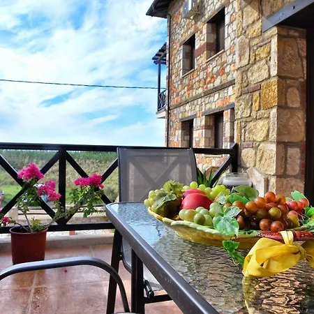 Sunstone Villa Psakoudia