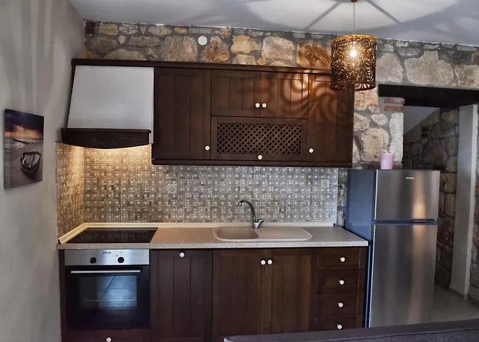 别墅 Sunstone 普萨克迪亚