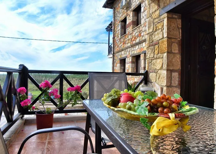 Sunstone 别墅 普萨克迪亚