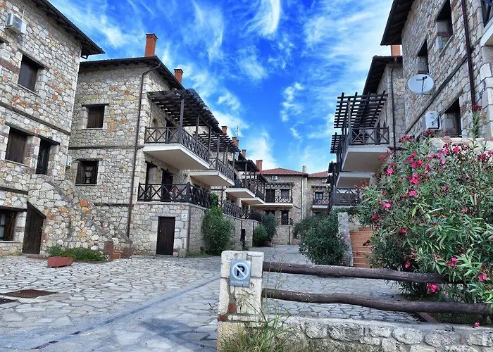 别墅 Sunstone 普萨克迪亚