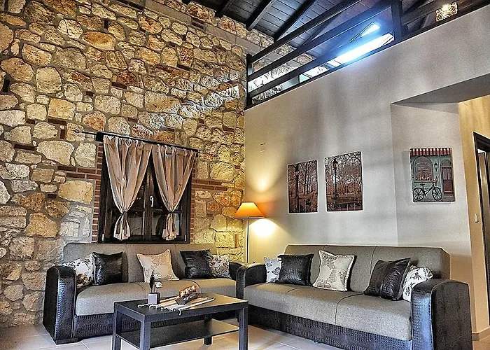 别墅 Sunstone 普萨克迪亚